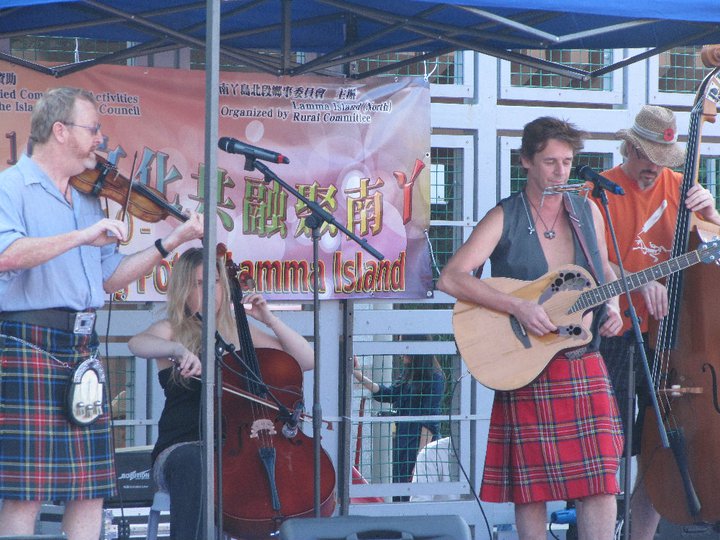 Lamma Island Festival